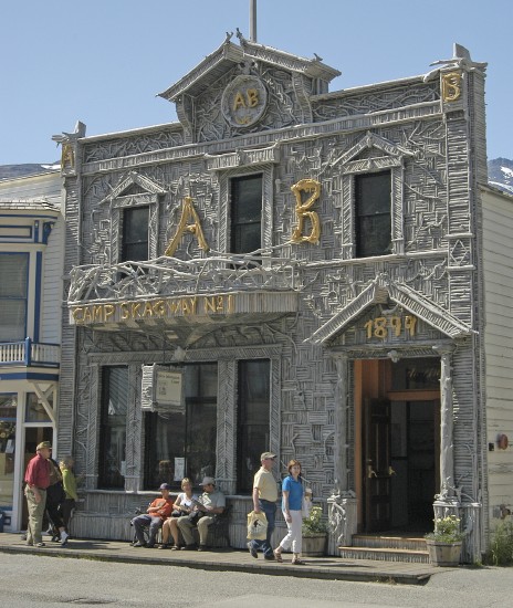 Skagway - 49