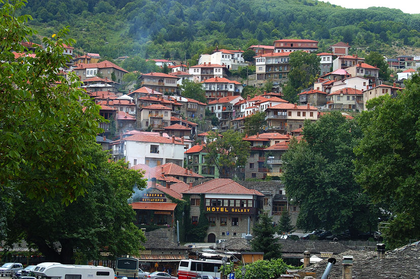 Metsovo - 01